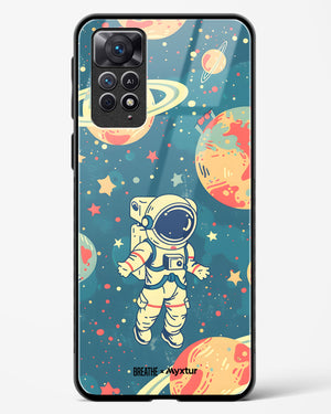 Planet Playtime [BREATHE] Glass Case Phone Cover (Xiaomi)