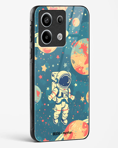 Planet Playtime [BREATHE] Glass Case Phone Cover (Xiaomi)