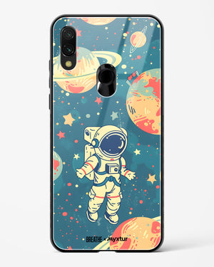 Planet Playtime [BREATHE] Glass Case Phone Cover (Xiaomi)