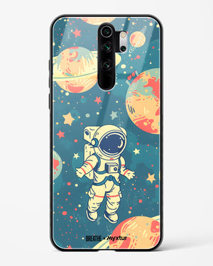 Planet Playtime [BREATHE] Glass Case Phone Cover (Xiaomi)