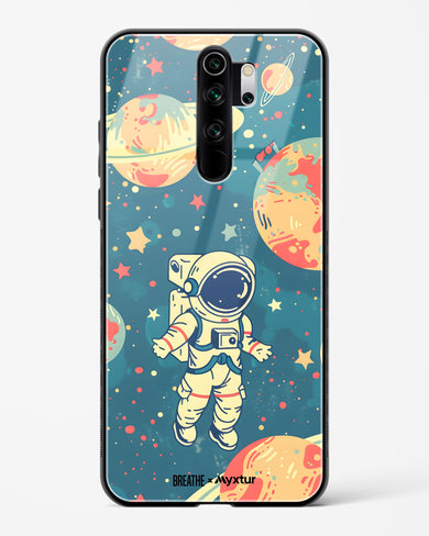 Planet Playtime [BREATHE] Glass Case Phone Cover (Xiaomi)