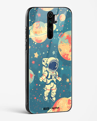 Planet Playtime [BREATHE] Glass Case Phone Cover (Xiaomi)