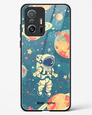 Planet Playtime [BREATHE] Glass Case Phone Cover (Xiaomi)