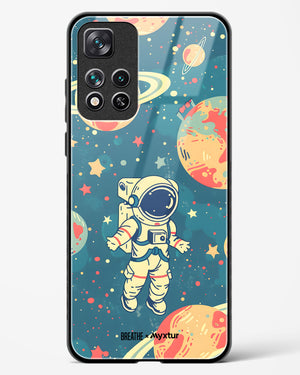 Planet Playtime [BREATHE] Glass Case Phone Cover (Xiaomi)