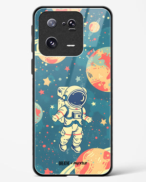 Planet Playtime [BREATHE] Glass Case Phone Cover (Xiaomi)