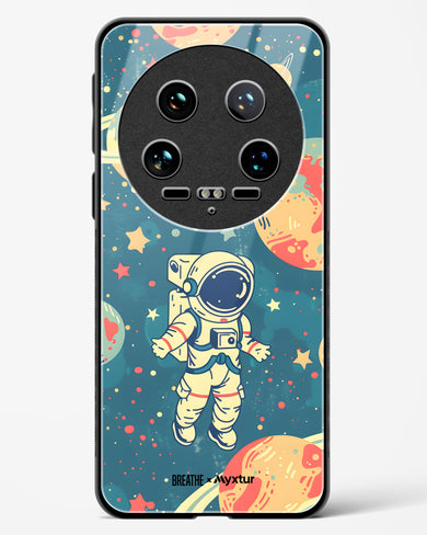 Planet Playtime [BREATHE] Glass Case Phone Cover (Xiaomi)