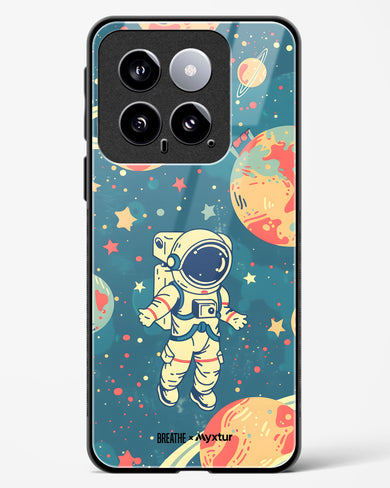 Planet Playtime [BREATHE] Glass Case Phone Cover (Xiaomi)