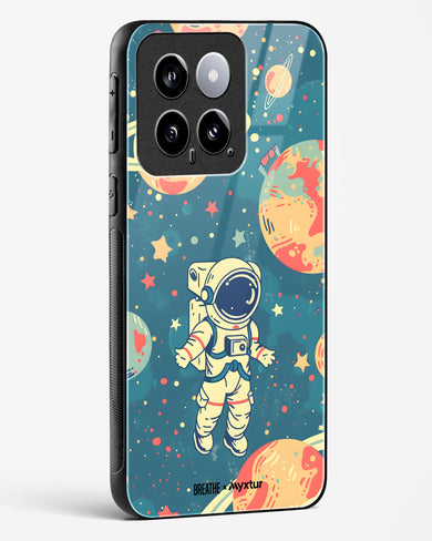 Planet Playtime [BREATHE] Glass Case Phone Cover (Xiaomi)