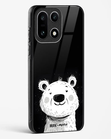Polar Bear [BREATHE] Glass Case Phone Cover (OnePlus)