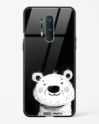 Polar Bear [BREATHE] Glass Case Phone Cover (OnePlus)