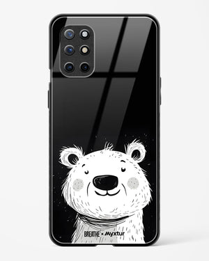 Polar Bear [BREATHE] Glass Case Phone Cover (OnePlus)