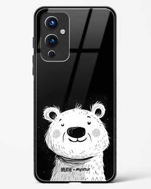 Polar Bear [BREATHE] Glass Case Phone Cover (OnePlus)