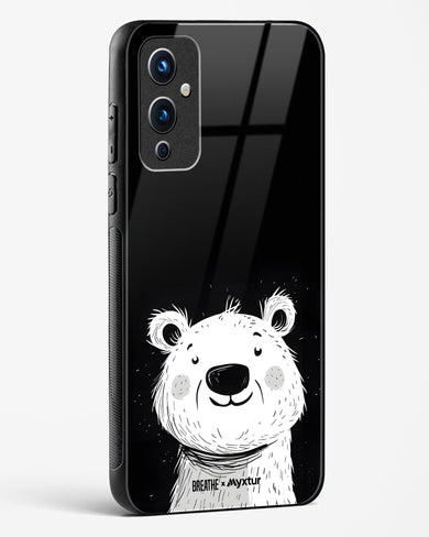 Polar Bear [BREATHE] Glass Case Phone Cover (OnePlus)