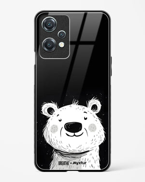Polar Bear [BREATHE] Glass Case Phone Cover (OnePlus)