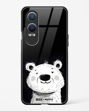 Polar Bear [BREATHE] Glass Case Phone Cover (OnePlus)