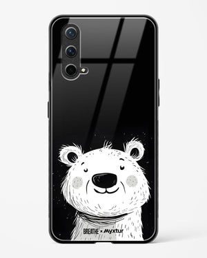 Polar Bear [BREATHE] Glass Case Phone Cover (OnePlus)