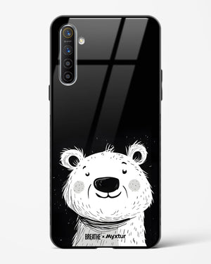 Polar Bear [BREATHE] Glass Case Phone Cover (Oppo)