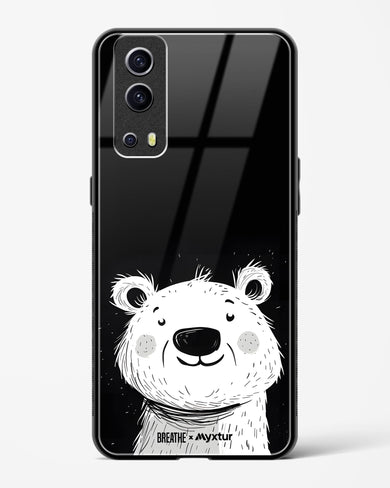 Polar Bear [BREATHE] Glass Case Phone Cover (Vivo)