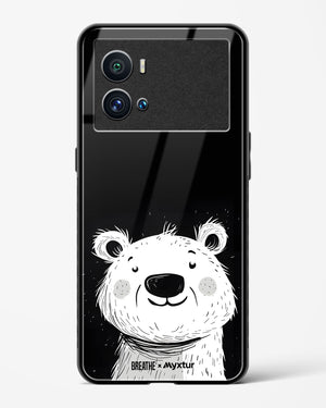 Polar Bear [BREATHE] Glass Case Phone Cover (Vivo)