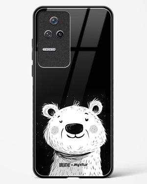 Polar Bear [BREATHE] Glass Case Phone Cover (Xiaomi)