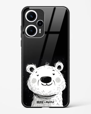 Polar Bear [BREATHE] Glass Case Phone Cover (Xiaomi)