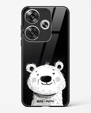 Polar Bear [BREATHE] Glass Case Phone Cover (Xiaomi)