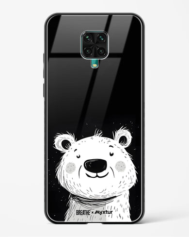 Polar Bear [BREATHE] Glass Case Phone Cover (Xiaomi)