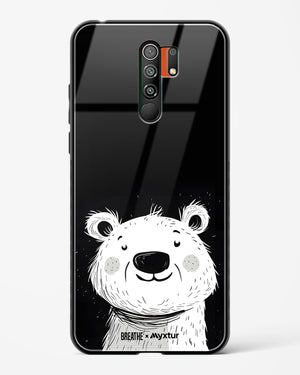 Polar Bear [BREATHE] Glass Case Phone Cover (Xiaomi)