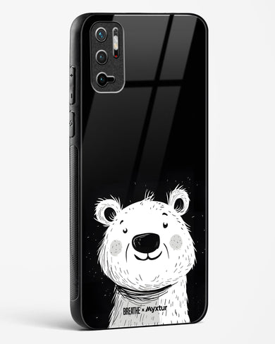 Polar Bear [BREATHE] Glass Case Phone Cover (Xiaomi)