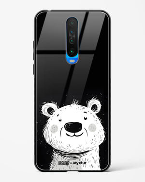 Polar Bear [BREATHE] Glass Case Phone Cover (Xiaomi)