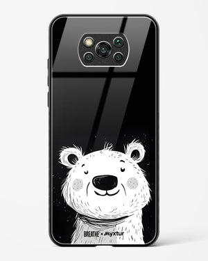 Polar Bear [BREATHE] Glass Case Phone Cover (Xiaomi)