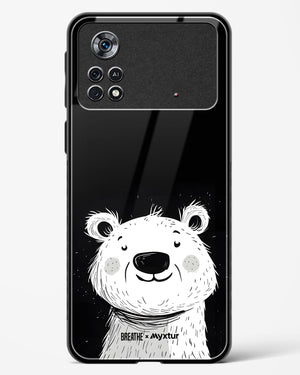 Polar Bear [BREATHE] Glass Case Phone Cover (Xiaomi)