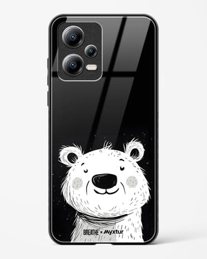 Polar Bear [BREATHE] Glass Case Phone Cover (Xiaomi)