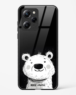 Polar Bear [BREATHE] Glass Case Phone Cover (Xiaomi)