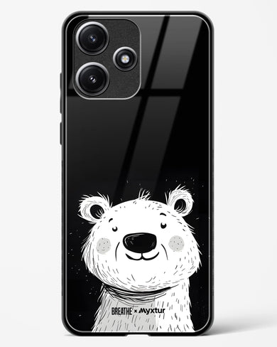 Polar Bear [BREATHE] Glass Case Phone Cover (Xiaomi)