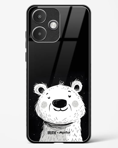 Polar Bear [BREATHE] Glass Case Phone Cover (Xiaomi)