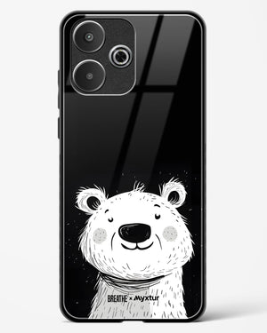 Polar Bear [BREATHE] Glass Case Phone Cover (Xiaomi)