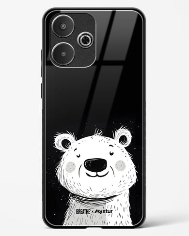 Polar Bear [BREATHE] Glass Case Phone Cover (Xiaomi)