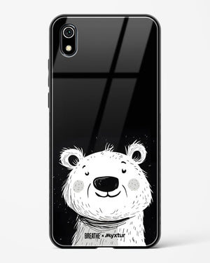 Polar Bear [BREATHE] Glass Case Phone Cover (Xiaomi)