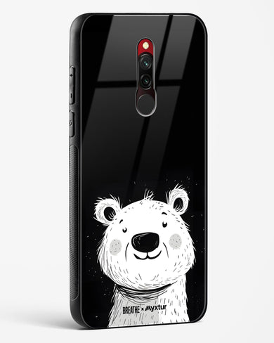 Polar Bear [BREATHE] Glass Case Phone Cover (Xiaomi)