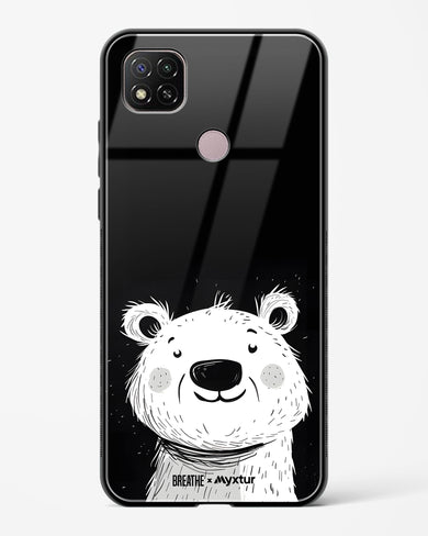 Polar Bear [BREATHE] Glass Case Phone Cover (Xiaomi)