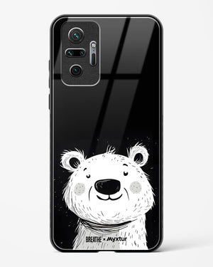 Polar Bear [BREATHE] Glass Case Phone Cover (Xiaomi)
