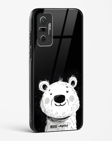 Polar Bear [BREATHE] Glass Case Phone Cover (Xiaomi)