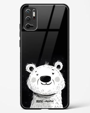 Polar Bear [BREATHE] Glass Case Phone Cover (Xiaomi)