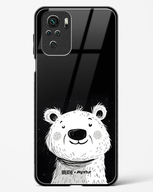 Polar Bear [BREATHE] Glass Case Phone Cover (Xiaomi)