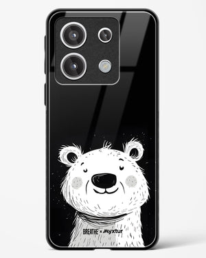 Polar Bear [BREATHE] Glass Case Phone Cover (Xiaomi)