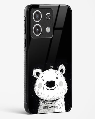 Polar Bear [BREATHE] Glass Case Phone Cover (Xiaomi)