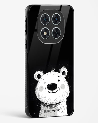 Polar Bear [BREATHE] Glass Case Phone Cover (Xiaomi)