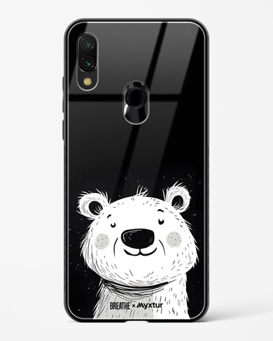 Polar Bear [BREATHE] Glass Case Phone Cover (Xiaomi)
