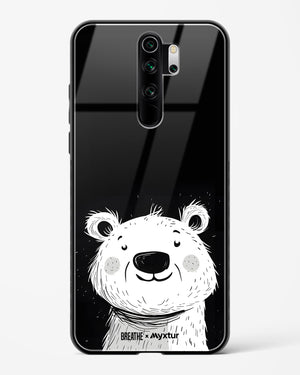 Polar Bear [BREATHE] Glass Case Phone Cover (Xiaomi)